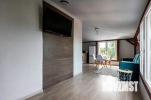 1-к квартира, посуточно, 60м2, 1/1 этаж
