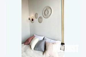 1-к квартира, посуточно, 41м2, 13/17 этаж