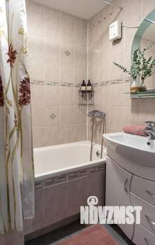 3-к квартира, посуточно, 65м2, 1/1 этаж