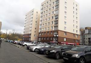 1-к квартира, на длительный срок, 40м2, 7/9 этаж