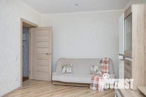 1-к квартира, посуточно, 41м2, 1/1 этаж