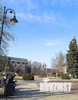 2-к квартира, посуточно, 44м2, 3/4 этаж