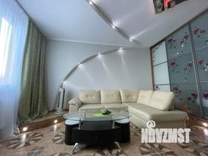 Студия квартира, посуточно, 41м2, 4/9 этаж