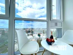 1-к квартира, посуточно, 42м2, 12/13 этаж