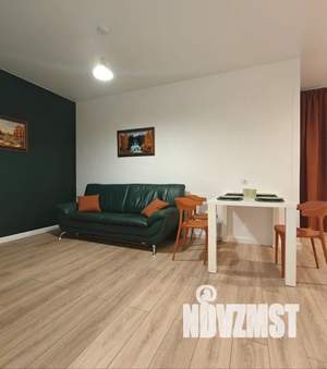 1-к квартира, посуточно, 43м2, 1/10 этаж