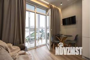 1-к квартира, посуточно, 35м2, 3/10 этаж