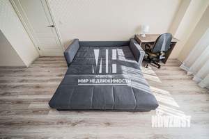 1-к квартира, на длительный срок, 42м2, 2/10 этаж