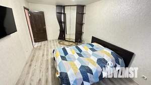 1-к квартира, посуточно, 34м2, 1/1 этаж