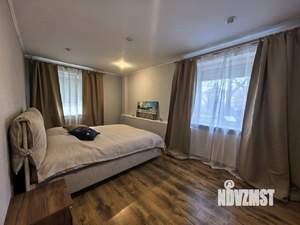 2-к квартира, посуточно, 54м2, 1/9 этаж