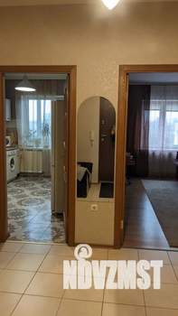 1-к квартира, посуточно, 46м2, 3/5 этаж