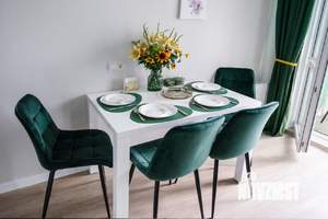 1-к квартира, посуточно, 46м2, 1/1 этаж