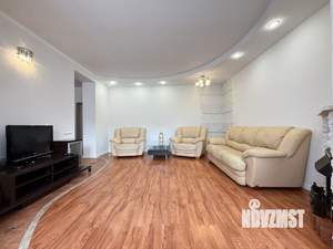 3-к квартира, на длительный срок, 90м2, 3/5 этаж