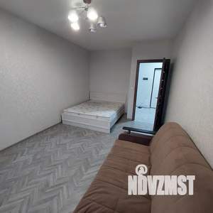 1-к квартира, посуточно, 40м2, 1/9 этаж