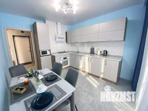 1-к квартира, посуточно, 43м2, 1/1 этаж