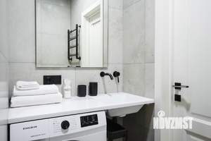 1-к квартира, посуточно, 23м2, 1/1 этаж