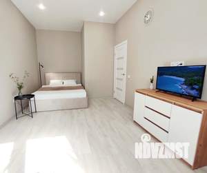 1-к квартира, посуточно, 35м2, 4/12 этаж