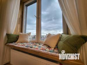 1-к квартира, посуточно, 39м2, 1/1 этаж