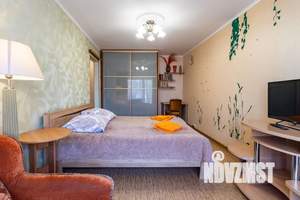 1-к квартира, посуточно, 32м2, 3/5 этаж