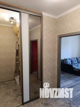 1-к квартира, посуточно, 45м2, 7/9 этаж