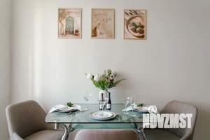 1-к квартира, посуточно, 34м2, 9/14 этаж