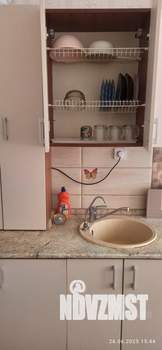 1-к квартира, посуточно, 36м2, 5/8 этаж
