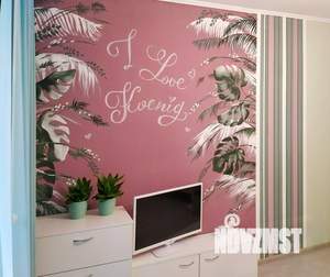 1-к квартира, посуточно, 37м2, 1/1 этаж