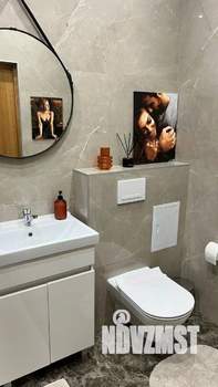 2-к квартира, посуточно, 75м2, 1/1 этаж