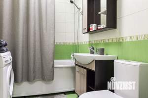 1-к квартира, посуточно, 45м2, 5/9 этаж