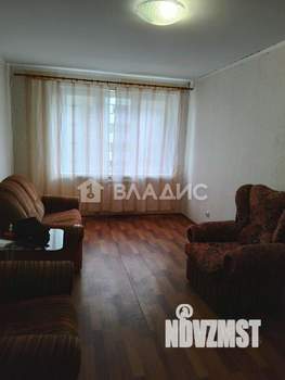 1-к квартира, на длительный срок, 36м2, 4/17 этаж