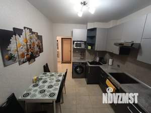 1-к квартира, посуточно, 36м2, 4/12 этаж