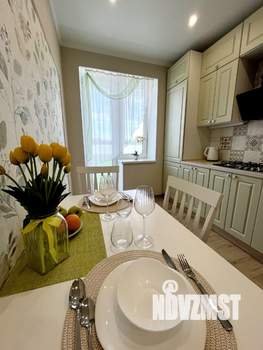 1-к квартира, посуточно, 43м2, 2/14 этаж