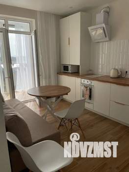 1-к квартира, посуточно, 33м2, 6/9 этаж