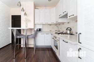 1-к квартира, посуточно, 42м2, 3/9 этаж