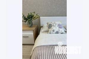 1-к квартира, посуточно, 41м2, 1/5 этаж
