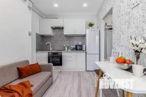 1-к квартира, посуточно, 36м2, 1/1 этаж