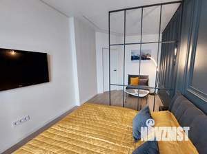 1-к квартира, посуточно, 40м2, 8/9 этаж