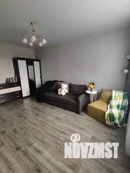 1-к квартира, посуточно, 42м2, 5/13 этаж