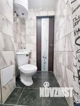 1-к квартира, посуточно, 12м2, 1/1 этаж