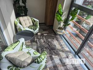 2-к квартира, посуточно, 63м2, 1/1 этаж