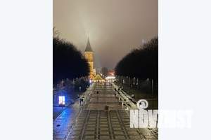 1-к квартира, посуточно, 45м2, 4/12 этаж