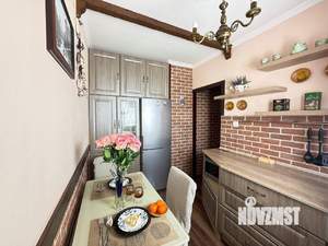 1-к квартира, посуточно, 30м2, 5/5 этаж