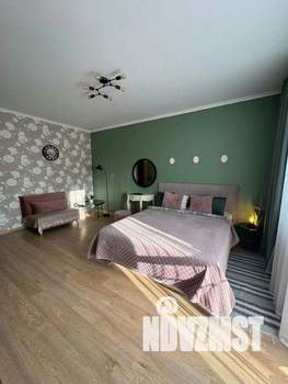 1-к квартира, посуточно, 50м2, 1/1 этаж