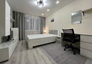 1-к квартира, на длительный срок, 31м2, 4/5 этаж