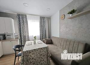 2-к квартира, посуточно, 50м2, 1/2 этаж