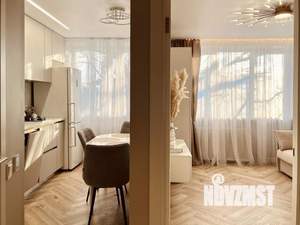 1-к квартира, посуточно, 29м2, 1/1 этаж