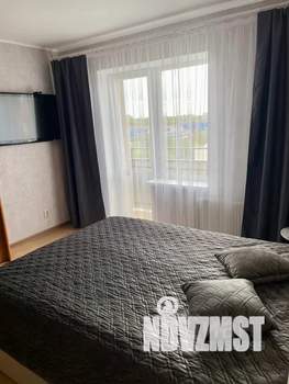 1-к квартира, посуточно, 45м2, 8/10 этаж