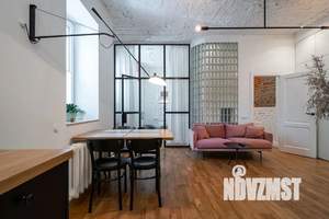 2-к квартира, посуточно, 52м2, 1/4 этаж