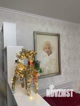 1-к квартира, посуточно, 32м2, 3/3 этаж