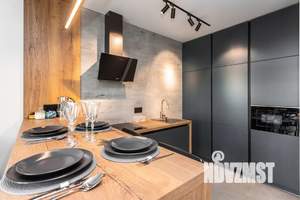 1-к квартира, посуточно, 44м2, 8/8 этаж