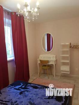 3-к квартира, на длительный срок, 55м2, 3/5 этаж